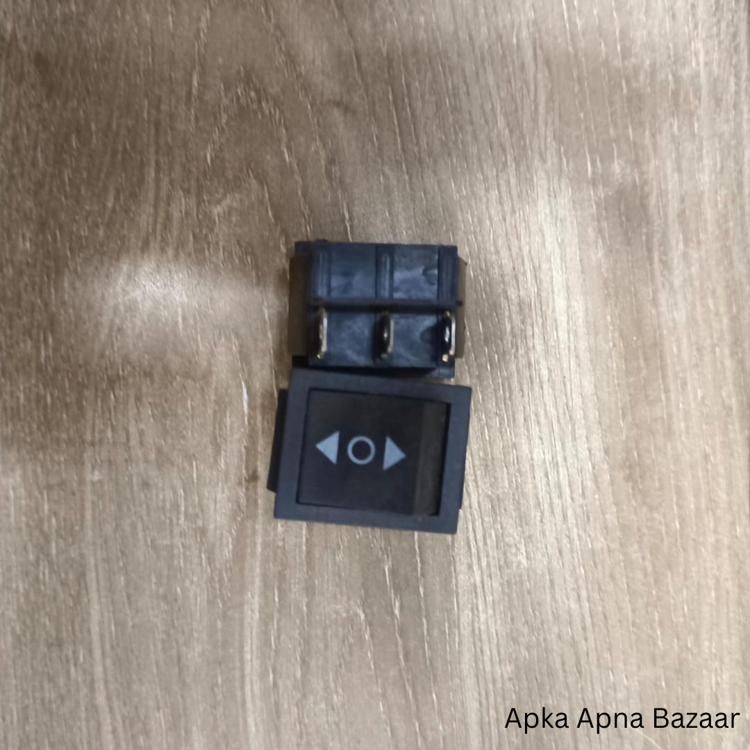 3 PIN FORWARD BACKWARD SWITCH - Toy Town Garage