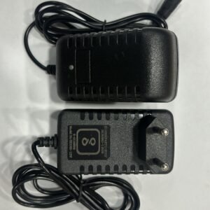 12V Charger for Kids Ride-On Toys | Replacement Charger for Ride-On Cars-(KB-44/45)