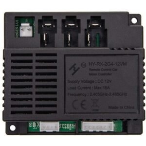 HY-RX-2G4-12VM Kids Powered Controller circuit Box Children Electric Ride On Car | KB-
