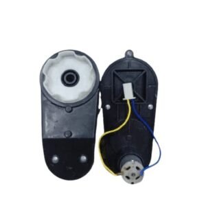 6 Plum 15000 RPM 6V Kid Ride On Electric Car Bike Toy Gear Motor Complete Gear Box