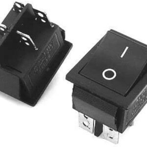 Foot Accelerator Switch for Ride on Electric Bikes and Cars |KB-37