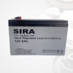 Battery for kids electronic car 12V 8Ah | SIRA INDIA | Rechargeable Battery 12Volt 8Ah for kids bike car jeep