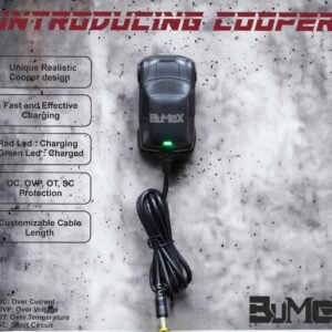 Cooper Charger-Unique Realistic Cooper Design Kids Electronic Car Charger | KB-98