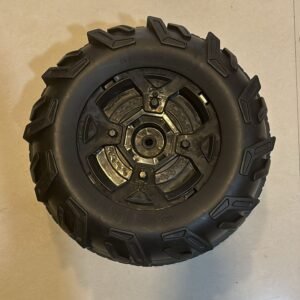 NEL-918 Wheel-For Electric Jeep For Kids