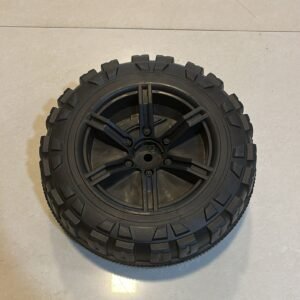 21B-Wheel For Electric Jeep Kids