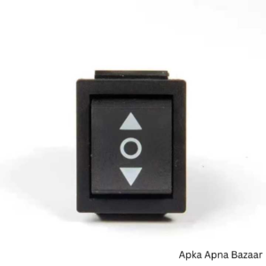 3 PIN FORWARD BACKWARD SWITCH
