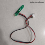 BALANCE WHEEL BATTERY INDICATOR