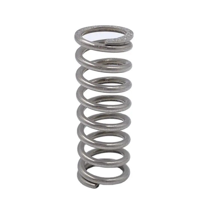 FRONT SPRING SILVER
