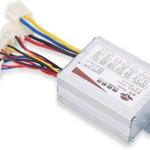 CONTROLLER DC24V-350W | 24volt 250watts Electric Cycle Original Gear Motor Controller Module Board | Motor Controller 24V | KB-73