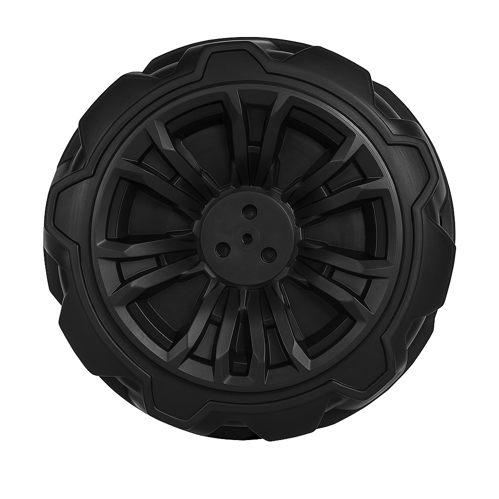 BH-1618 Replacement Wheel for Kids Electric Jeep