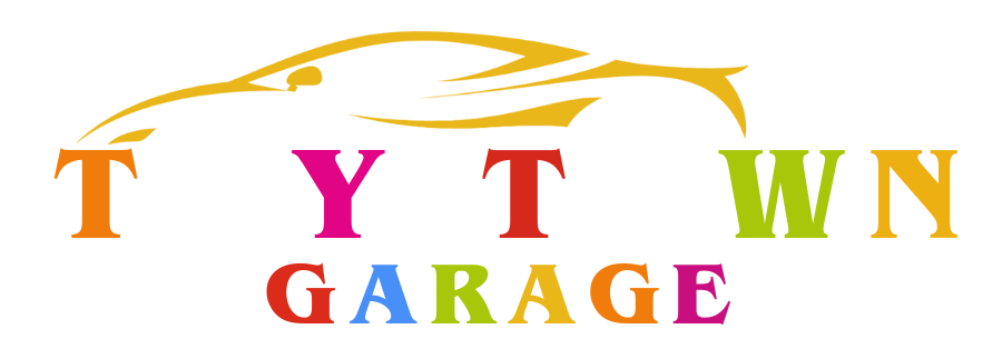Toy Town Garage