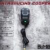 Cooper Charger-Unique Realistic Cooper Design Kids Electronic Car Charger | KB-98