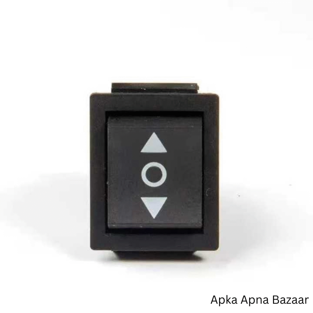 3 PIN FORWARD BACKWARD SWITCH - Toy Town Garage
