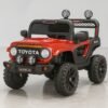 BH Toyota Ride on Kids Jeep I Battery operated Jeep for Age 1 To 6 Years