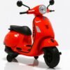 Kids Vespa Scooter with Remote Control | Battery Operated Ride-On Scooter for Kids | Rechargeable Electric Vespa